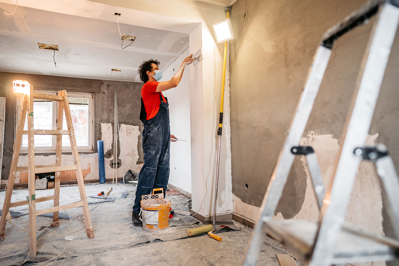 Dulkadiroğlu Tadilatcı